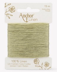 Anchor hør linen farve lys lys oliven 26